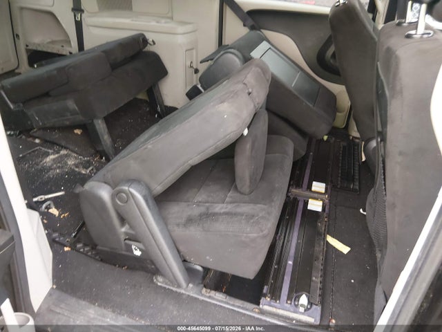 45645099 :رقم المزاد ، 2C4RDGCG7CR173487 vin ، 2012 Dodge Grand Caravan Sxt مزاد بيع