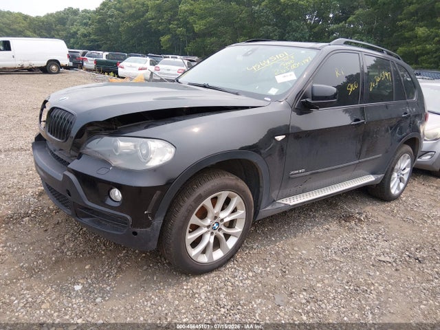 Продажа на аукционе авто 2010 Bmw X5 Xdrive30i, vin: 5UXFE4C53AL279050, номер лота: 45645101