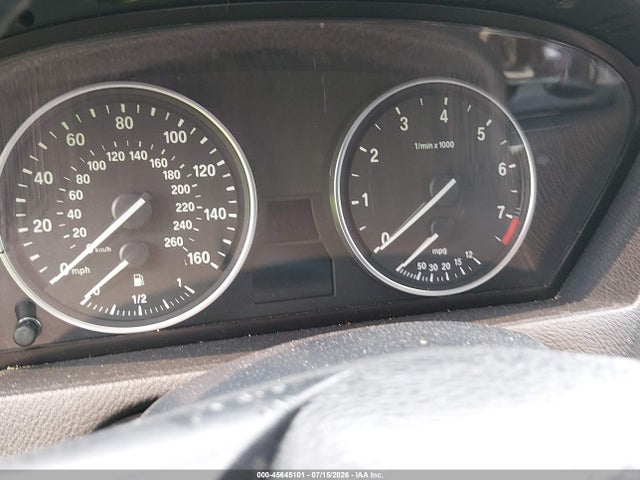 Продажа на аукционе авто 2010 Bmw X5 Xdrive30i, vin: 5UXFE4C53AL279050, номер лота: 45645101