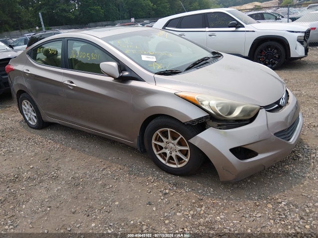 Aukcja sprzedaży 2012 Hyundai Elantra Limited, vin: 5NPDH4AE5CH145196, numer aukcji: 45645102