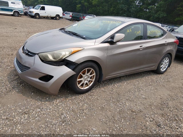 Aukcja sprzedaży 2012 Hyundai Elantra Limited, vin: 5NPDH4AE5CH145196, numer aukcji: 45645102