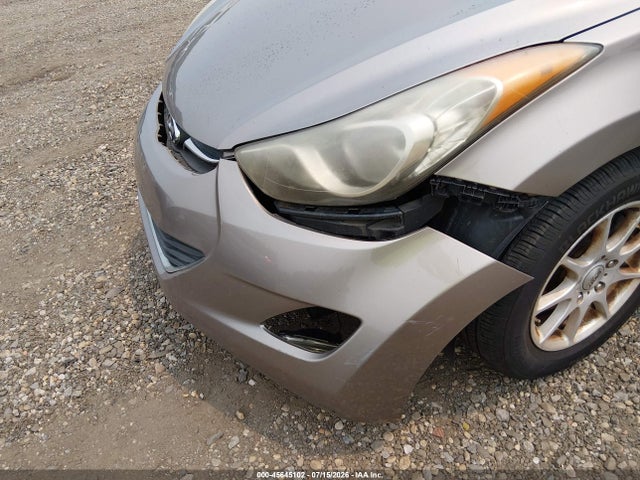 Aukcja sprzedaży 2012 Hyundai Elantra Limited, vin: 5NPDH4AE5CH145196, numer aukcji: 45645102