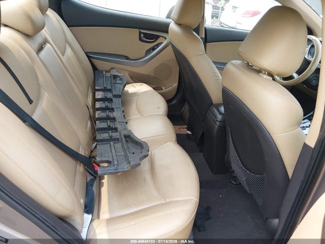 Aukcja sprzedaży 2012 Hyundai Elantra Limited, vin: 5NPDH4AE5CH145196, numer aukcji: 45645102