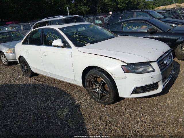Aukcja sprzedaży 2009 Audi A4 2.0t Premium, vin: WAUMF78K99N035602, numer aukcji: 45645103