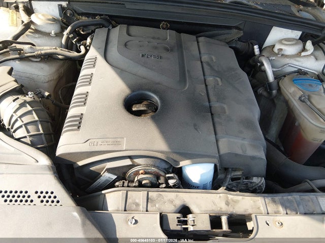 Продажа на аукционе авто 2009 Audi A4 2.0t Premium, vin: WAUMF78K99N035602, номер лота: 45645103