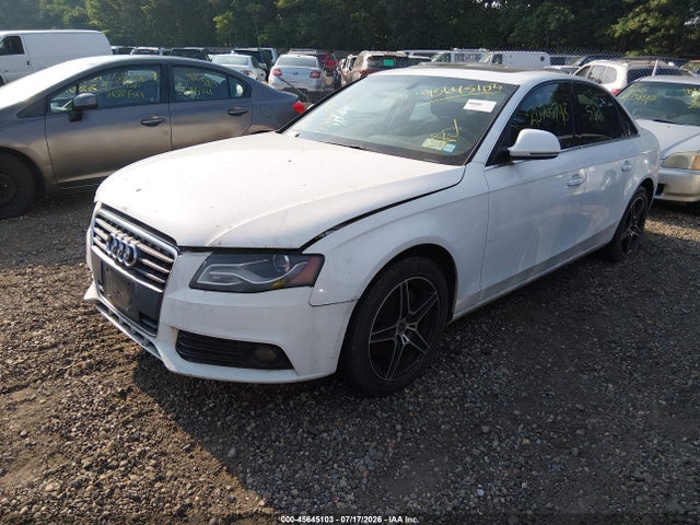 Продажа на аукционе авто 2009 Audi A4 2.0t Premium, vin: WAUMF78K99N035602, номер лота: 45645103