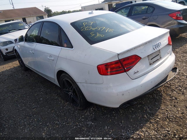 Продажа на аукционе авто 2009 Audi A4 2.0t Premium, vin: WAUMF78K99N035602, номер лота: 45645103