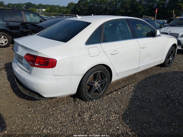 Продажа на аукционе авто 2009 Audi A4 2.0t Premium, vin: WAUMF78K99N035602, номер лота: 45645103
