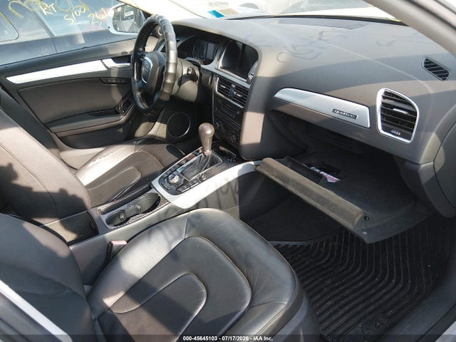 Продажа на аукционе авто 2009 Audi A4 2.0t Premium, vin: WAUMF78K99N035602, номер лота: 45645103