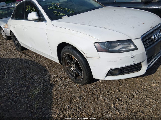 Продажа на аукционе авто 2009 Audi A4 2.0t Premium, vin: WAUMF78K99N035602, номер лота: 45645103