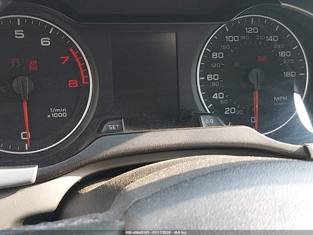 Продажа на аукционе авто 2009 Audi A4 2.0t Premium, vin: WAUMF78K99N035602, номер лота: 45645103