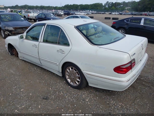 45645106 :رقم المزاد ، WDBJF65J1YB161947 vin ، 2000 Mercedes-benz E 320 مزاد بيع