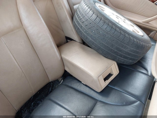 45645106 :رقم المزاد ، WDBJF65J1YB161947 vin ، 2000 Mercedes-benz E 320 مزاد بيع