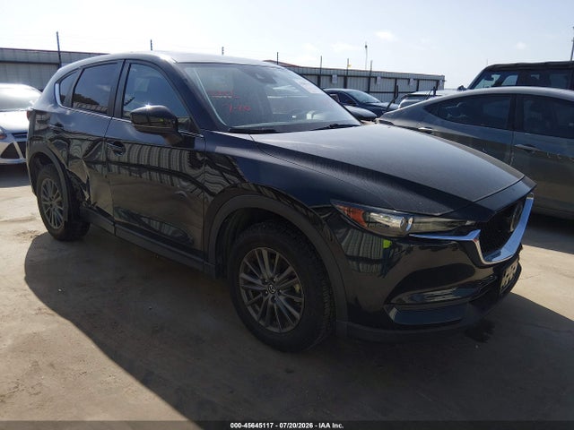 45645117 :رقم المزاد ، JM3KFACM3K0691627 vin ، 2019 Mazda Cx-5 Touring مزاد بيع