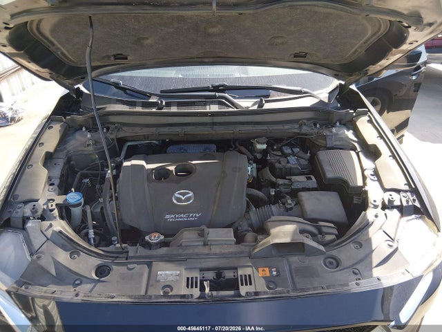 2019 Mazda Cx-5 Touring მანქანა იყიდება აუქციონზე, vin: JM3KFACM3K0691627, აუქციონის ნომერი: 45645117