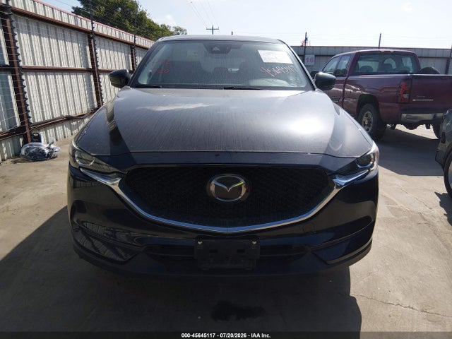 2019 Mazda Cx-5 Touring მანქანა იყიდება აუქციონზე, vin: JM3KFACM3K0691627, აუქციონის ნომერი: 45645117