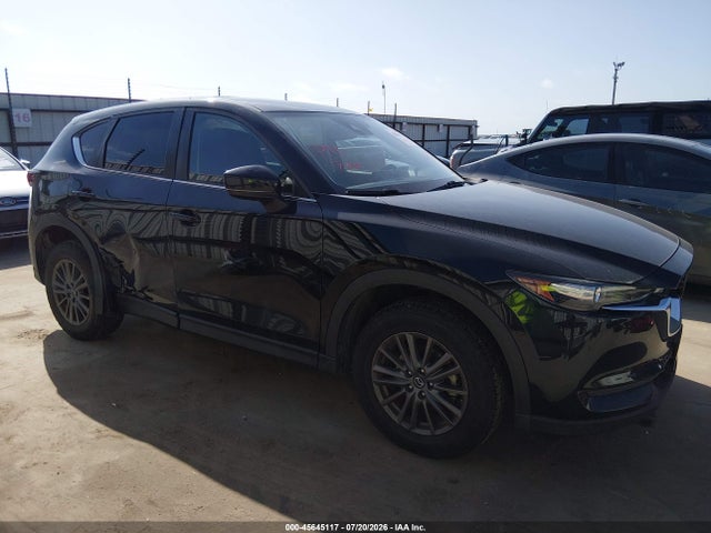 2019 Mazda Cx-5 Touring მანქანა იყიდება აუქციონზე, vin: JM3KFACM3K0691627, აუქციონის ნომერი: 45645117