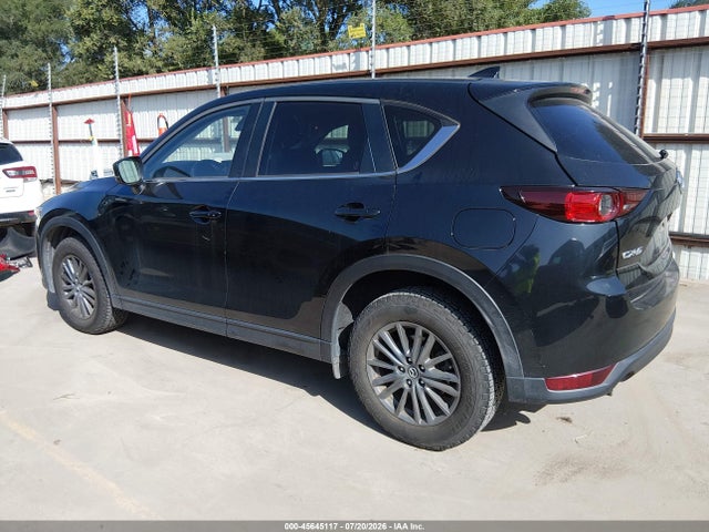 2019 Mazda Cx-5 Touring მანქანა იყიდება აუქციონზე, vin: JM3KFACM3K0691627, აუქციონის ნომერი: 45645117