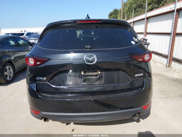 2019 Mazda Cx-5 Touring მანქანა იყიდება აუქციონზე, vin: JM3KFACM3K0691627, აუქციონის ნომერი: 45645117