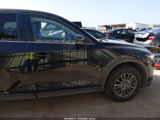 2019 Mazda Cx-5 Touring მანქანა იყიდება აუქციონზე, vin: JM3KFACM3K0691627, აუქციონის ნომერი: 45645117
