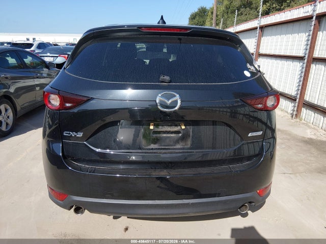 2019 Mazda Cx-5 Touring მანქანა იყიდება აუქციონზე, vin: JM3KFACM3K0691627, აუქციონის ნომერი: 45645117