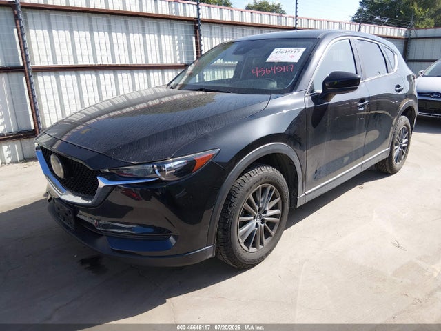 2019 Mazda Cx-5 Touring მანქანა იყიდება აუქციონზე, vin: JM3KFACM3K0691627, აუქციონის ნომერი: 45645117