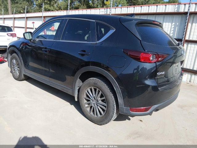 2019 Mazda Cx-5 Touring მანქანა იყიდება აუქციონზე, vin: JM3KFACM3K0691627, აუქციონის ნომერი: 45645117