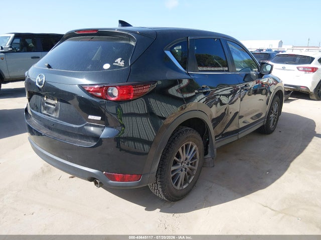 2019 Mazda Cx-5 Touring მანქანა იყიდება აუქციონზე, vin: JM3KFACM3K0691627, აუქციონის ნომერი: 45645117