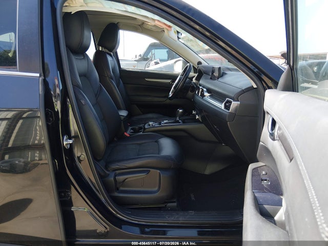2019 Mazda Cx-5 Touring მანქანა იყიდება აუქციონზე, vin: JM3KFACM3K0691627, აუქციონის ნომერი: 45645117