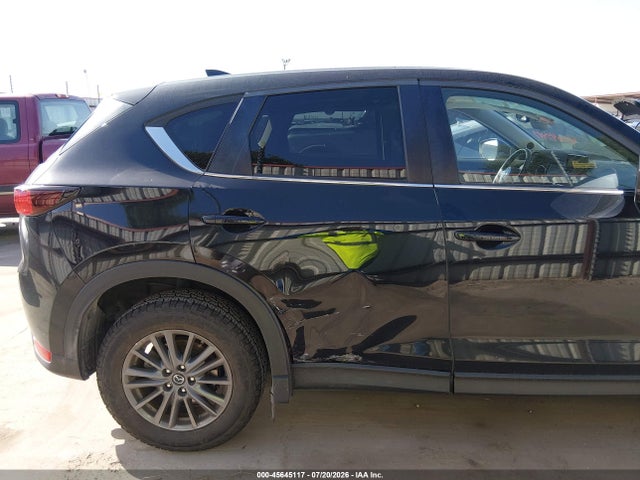 2019 Mazda Cx-5 Touring მანქანა იყიდება აუქციონზე, vin: JM3KFACM3K0691627, აუქციონის ნომერი: 45645117