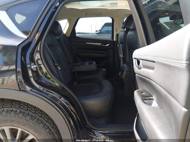 2019 Mazda Cx-5 Touring მანქანა იყიდება აუქციონზე, vin: JM3KFACM3K0691627, აუქციონის ნომერი: 45645117
