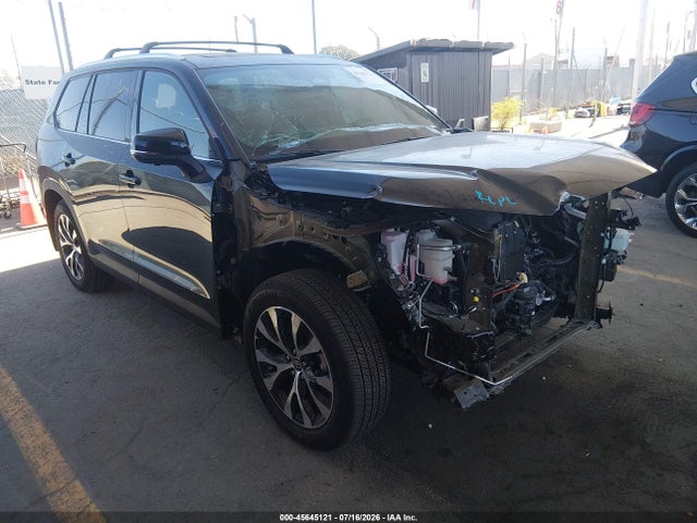 Auction sale of the 2026 Toyota Grand Highlander Hybrid Max Limited, vin: 5TDADAB56TS034274, lot number: 45645121