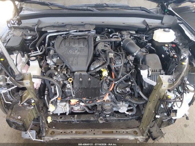 5TDADAB56TS034274 Toyota Grand Highlander Hybrid Max Limited