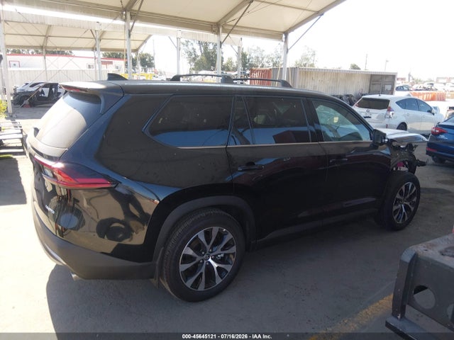 5TDADAB56TS034274 Toyota Grand Highlander Hybrid Max Limited
