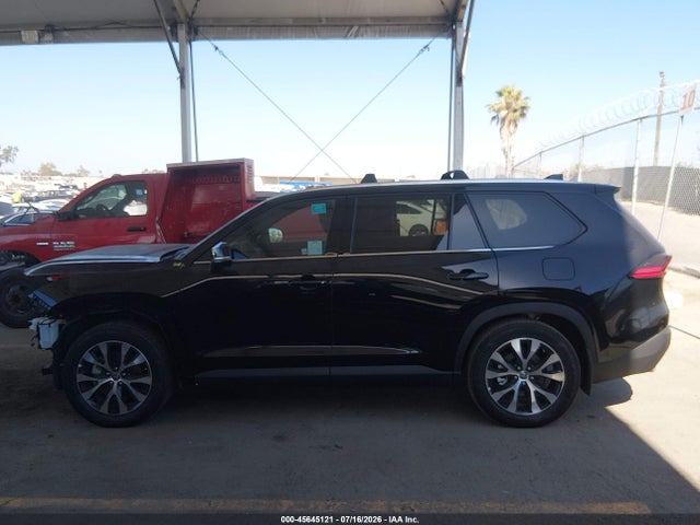 5TDADAB56TS034274 Toyota Grand Highlander Hybrid Max Limited