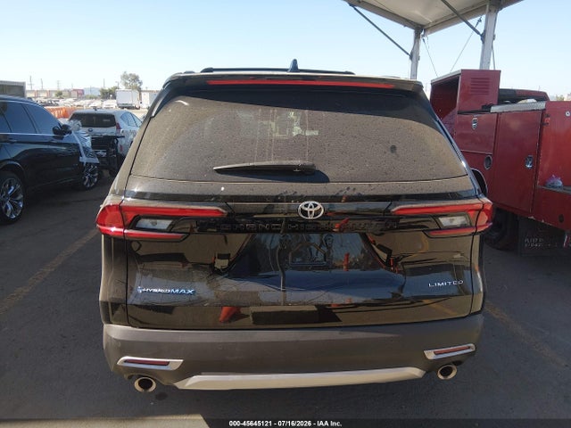 5TDADAB56TS034274 Toyota Grand Highlander Hybrid Max Limited