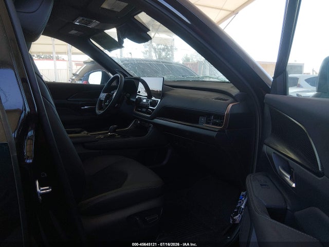 5TDADAB56TS034274 Toyota Grand Highlander Hybrid Max Limited