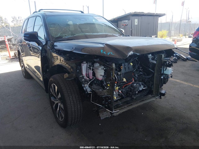 2026 Toyota Grand Highlander Hybrid Max Limited მანქანა იყიდება აუქციონზე, vin: 5TDADAB56TS034274, აუქციონის ნომერი: 45645121