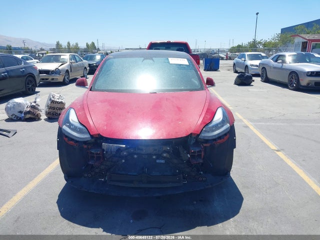 Tesla Model 3 Long Range/mid Range 2018 5YJ3E1EA0JF002968 Image 13