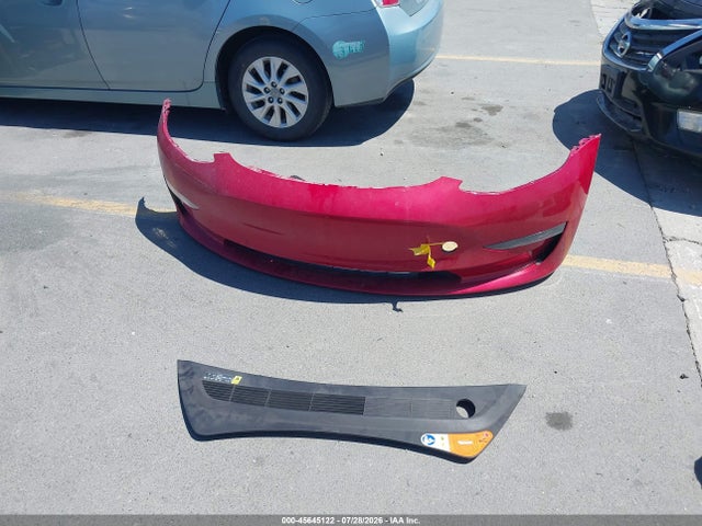 Tesla Model 3 Long Range/mid Range 2018 5YJ3E1EA0JF002968 Image 12
