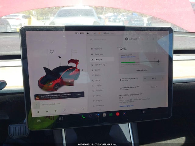 Tesla Model 3 Long Range/mid Range 2018 5YJ3E1EA0JF002968 Image 18