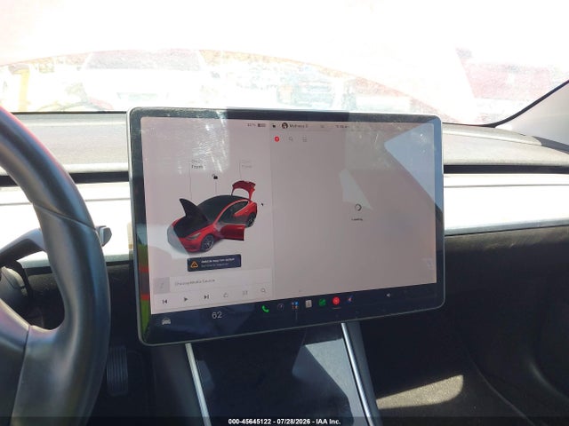 Tesla Model 3 Long Range/mid Range 2018 5YJ3E1EA0JF002968 Image 19