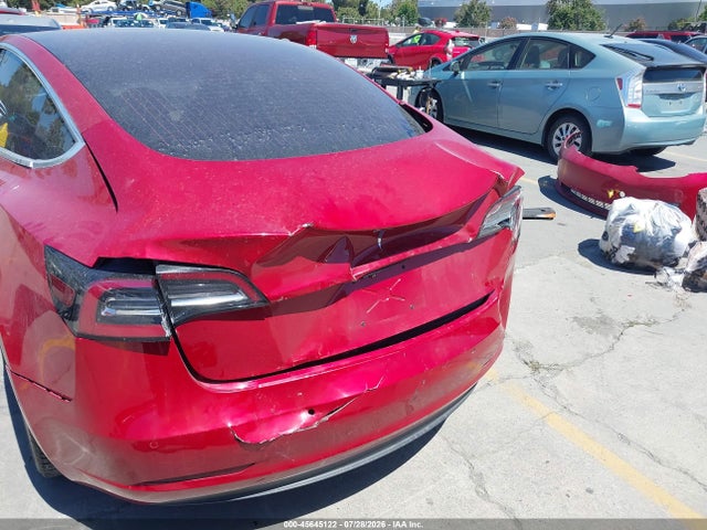 Tesla Model 3 Long Range/mid Range 2018 5YJ3E1EA0JF002968 Image 6