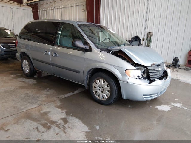 Aukcja sprzedaży 2006 Chrysler Town & Country, vin: 1A4GP45R26B632515, numer aukcji: 45645123