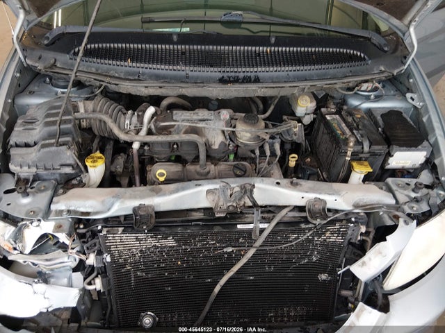 Aukcja sprzedaży 2006 Chrysler Town & Country, vin: 1A4GP45R26B632515, numer aukcji: 45645123