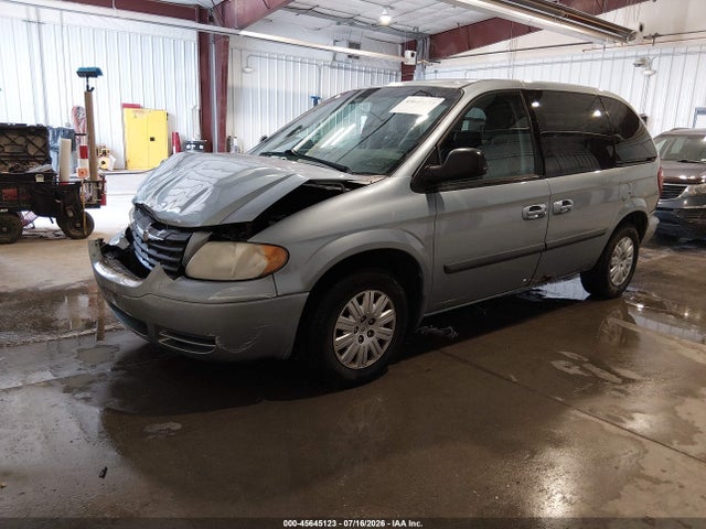 Aukcja sprzedaży 2006 Chrysler Town & Country, vin: 1A4GP45R26B632515, numer aukcji: 45645123