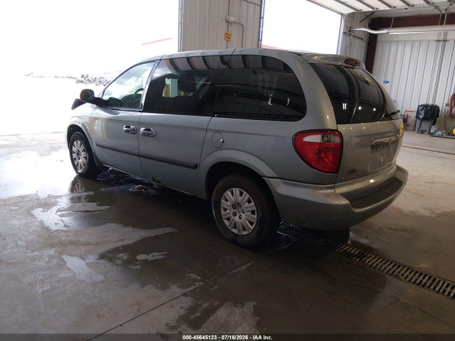Aukcja sprzedaży 2006 Chrysler Town & Country, vin: 1A4GP45R26B632515, numer aukcji: 45645123