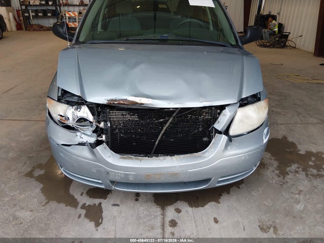 Aukcja sprzedaży 2006 Chrysler Town & Country, vin: 1A4GP45R26B632515, numer aukcji: 45645123
