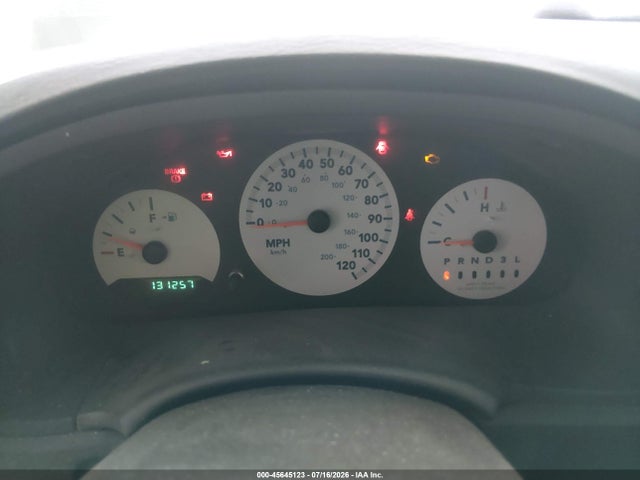 Aukcja sprzedaży 2006 Chrysler Town & Country, vin: 1A4GP45R26B632515, numer aukcji: 45645123