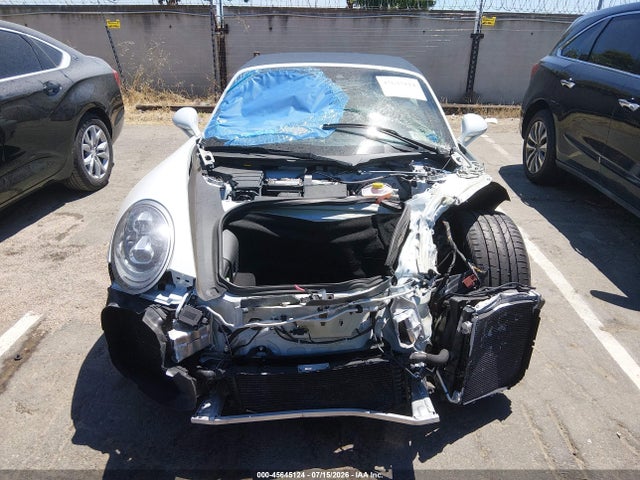 Продаж на аукціоні авто 2015 Porsche 911 Turbo, vin: WP0CD2A92FS178077, номер лоту: 45645124